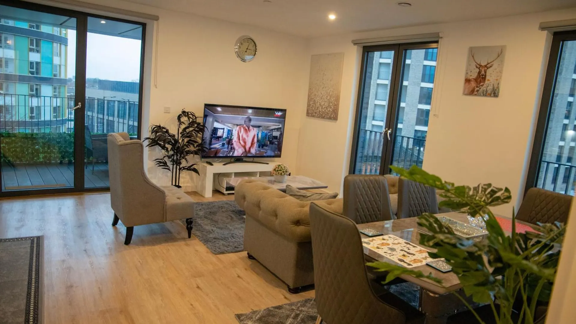 Jgb 2-Bed Apartment In London 0*,  United Kingdom