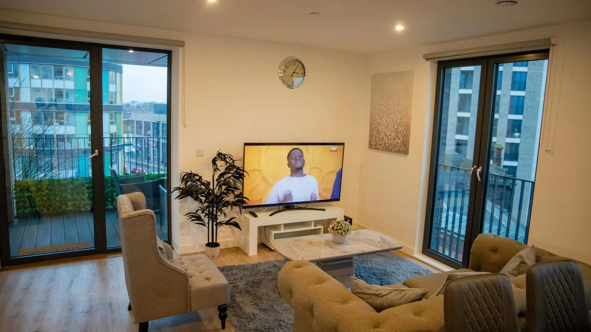 Jgb 2-Bed Apartment In London United Kingdom